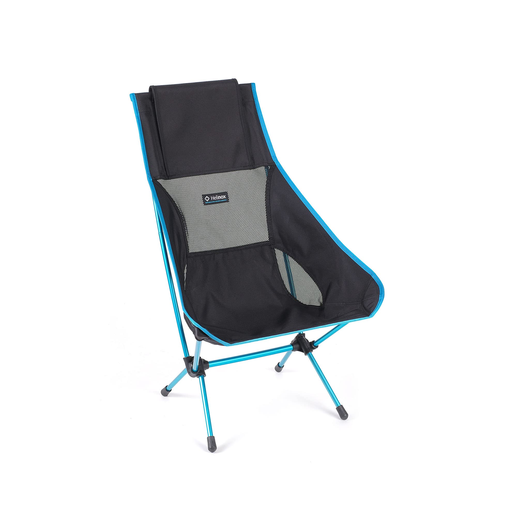 Amazon.com: Helinox Chair Two Ultralight, High-Back, Collapsible