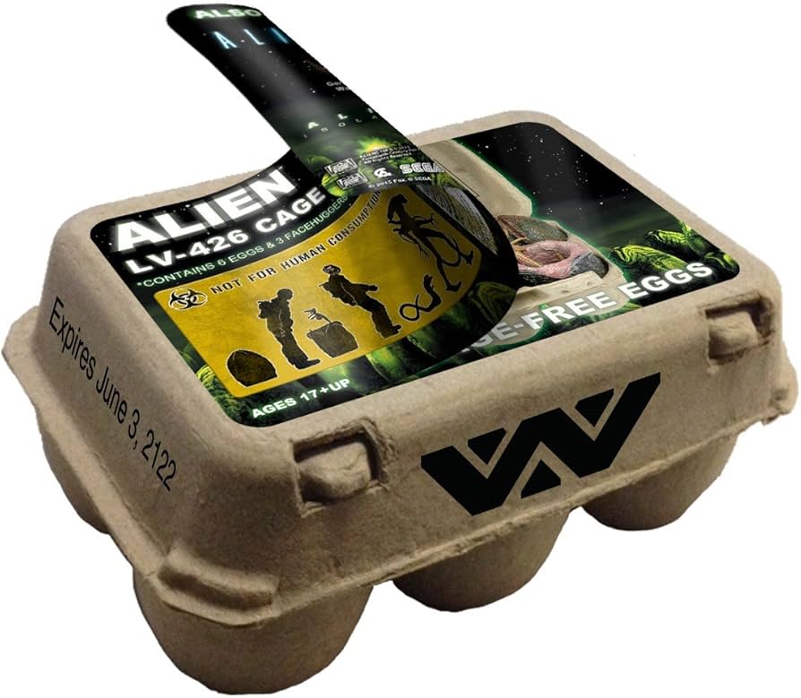 Amazon.co.jp: ネカ エイリアン 7インチアクションフィギュア