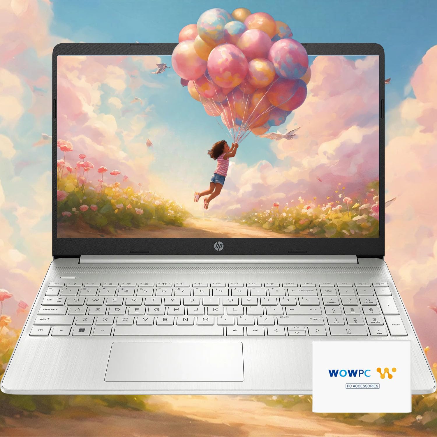 Amazon.com: HP Pavilion 15.6 HD Laptop | AMD Ryzen 3 | 16GB Memory