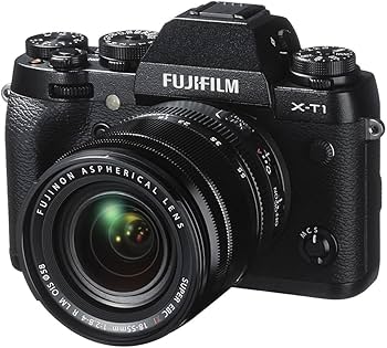 Amazon.com : Fujifilm X-T1 16 MP Mirrorless Digital Camera with