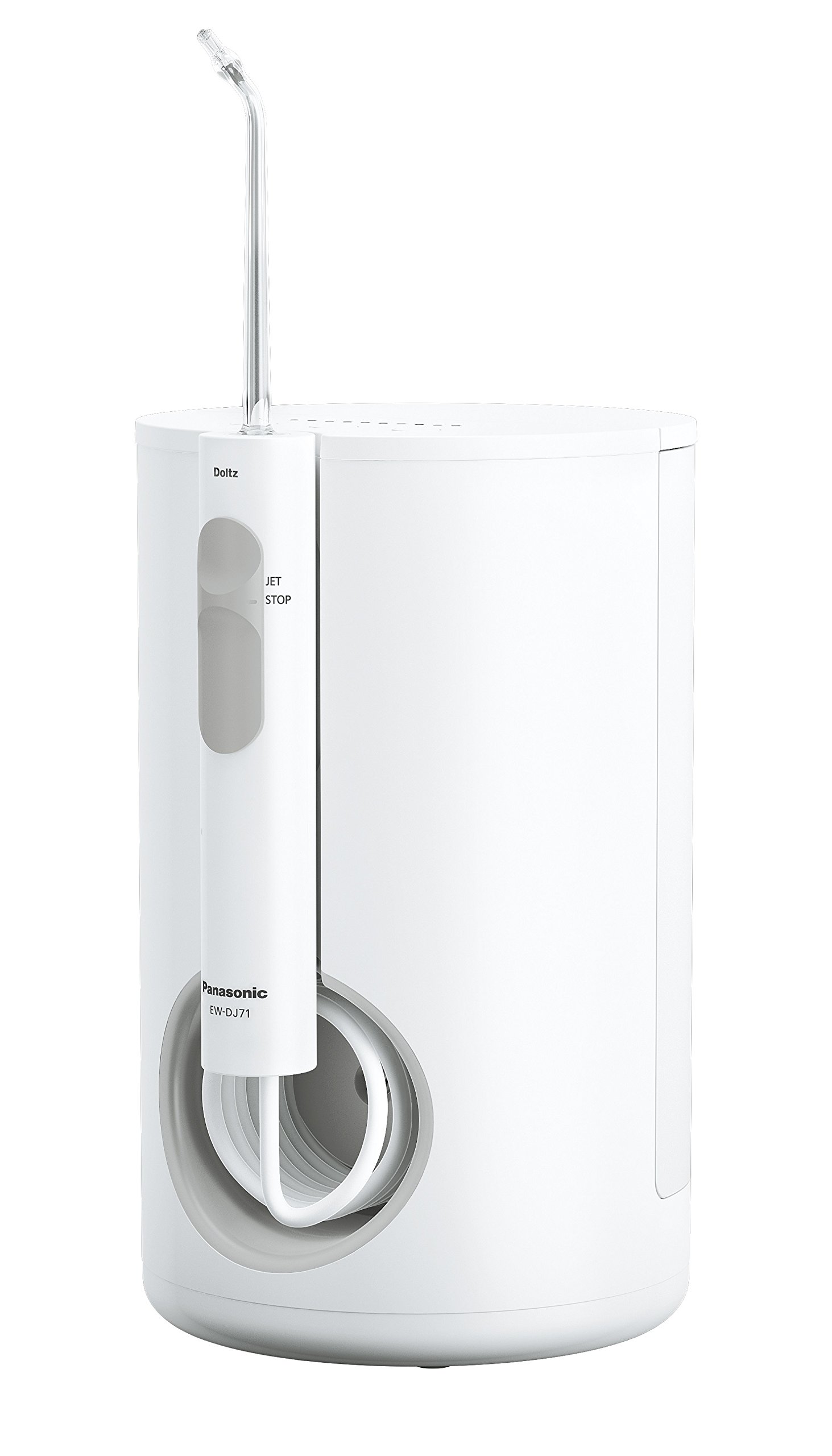 Amazon | パナソニック 口腔洗浄器 ジェットウォッシャー ドルツ 白 EW