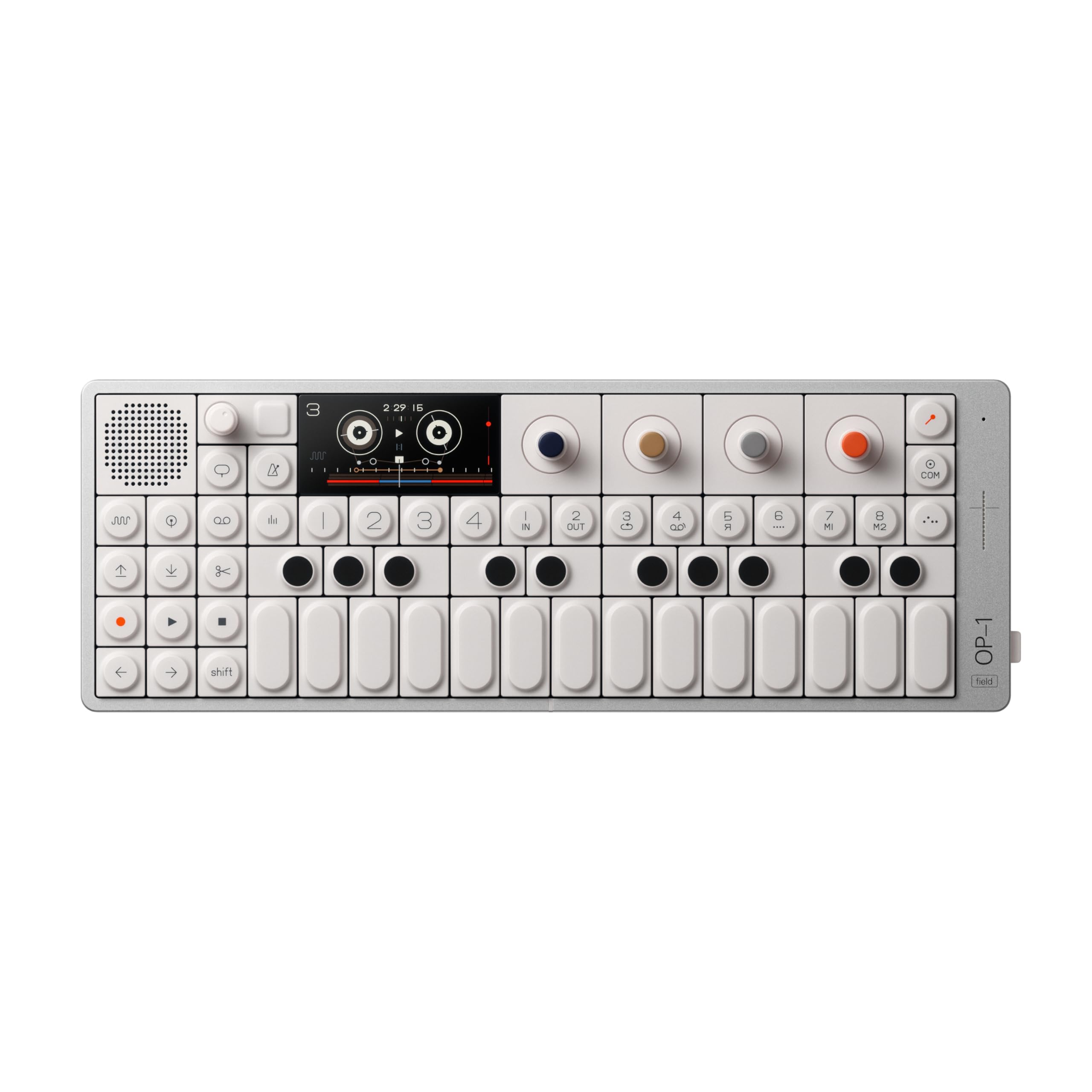Amazon | Teenage Engineering OP-1 field プロ向けシンセサイザー