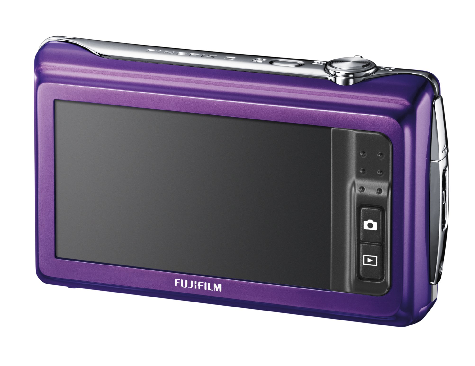 Amazon | FUJIFILM デジタルカメラ FinePix Z90 パープル F FX-Z90PU