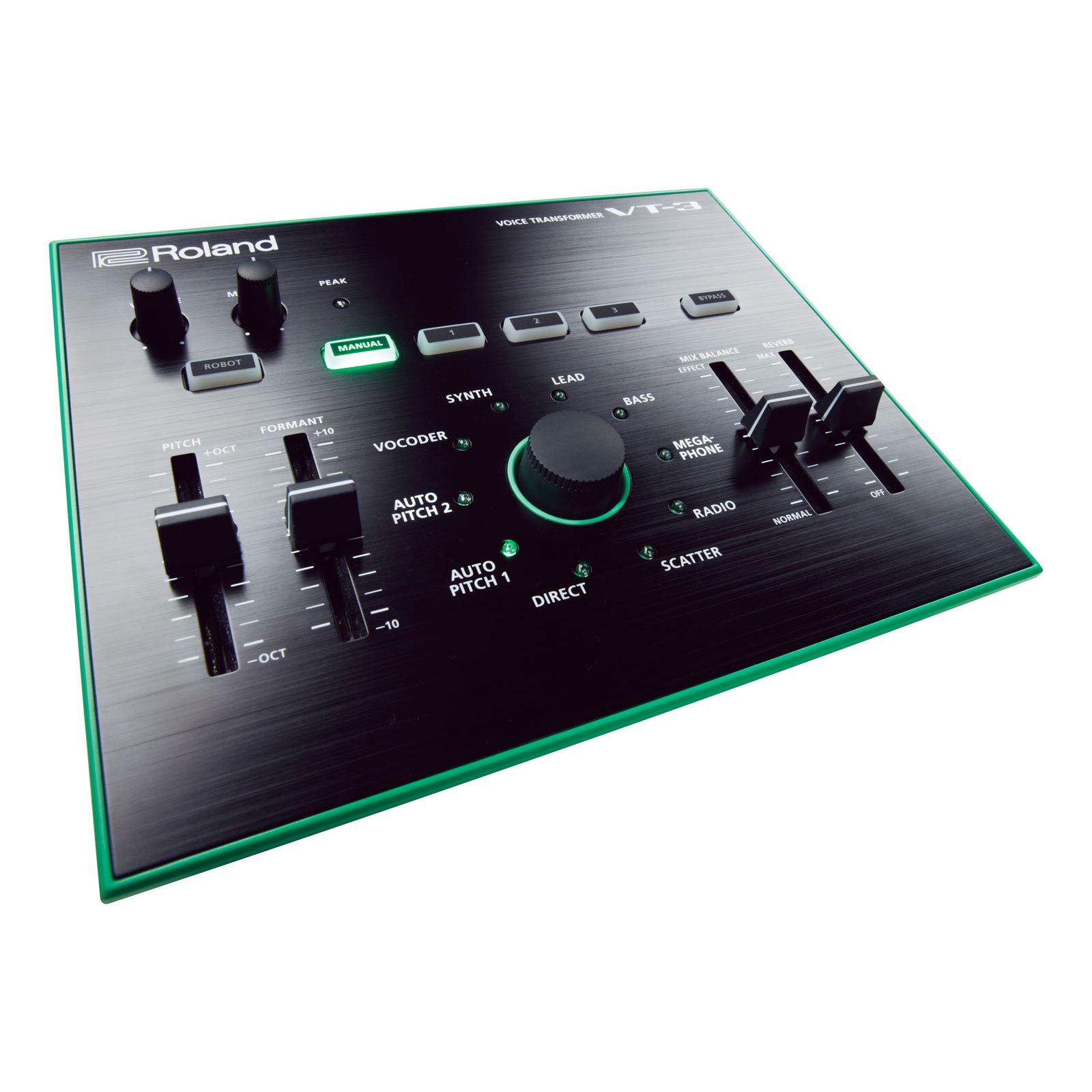 Amazon | Roland AIRA VT-3 voice transformer | エフェクター