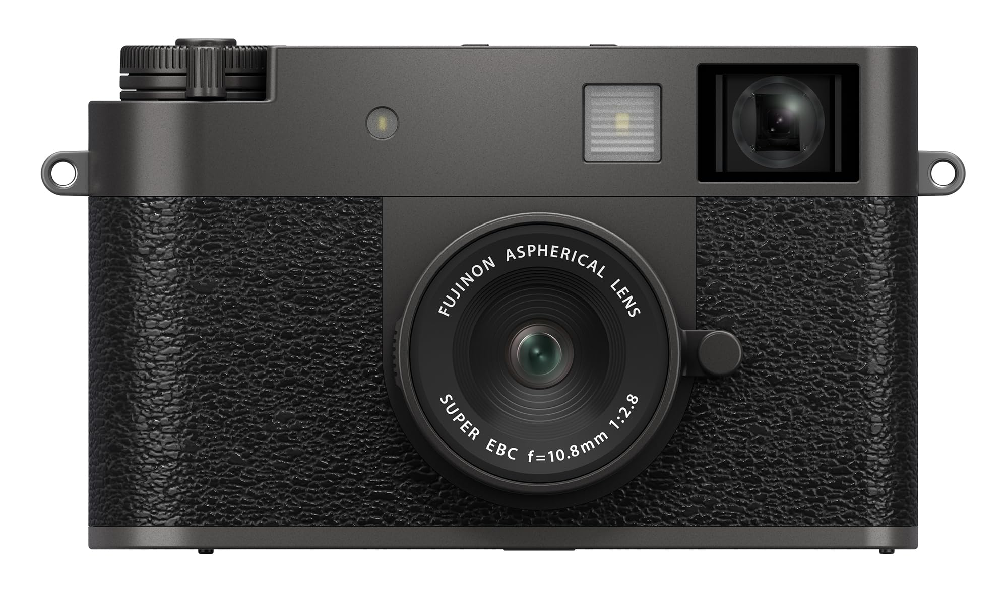 Amazon.com : FUJIFILM X Half Mirrorless Camera - Charcoal Silver