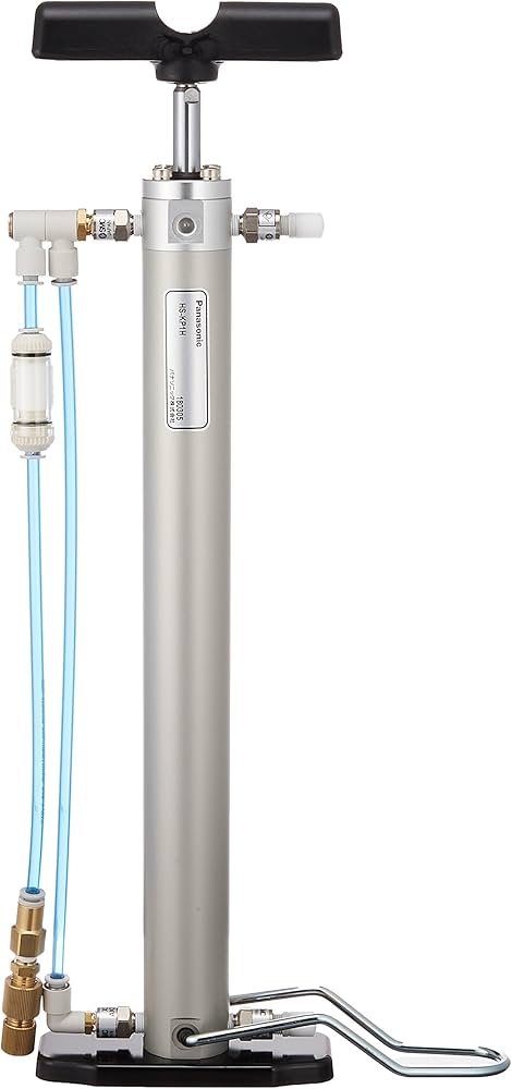 Amazon.co.jp: パナソニック(Panasonic) 手動式簡易真空ポンプ 新設用