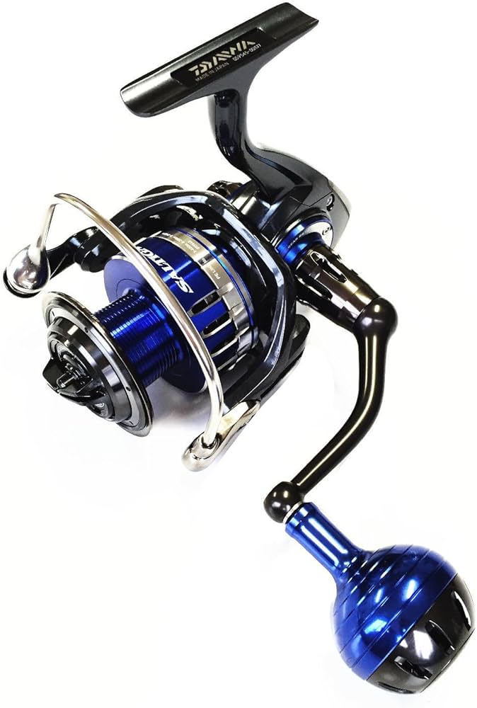 Amazon | ダイワ(Daiwa) スピニングリール 15 ソルティガ 5000
