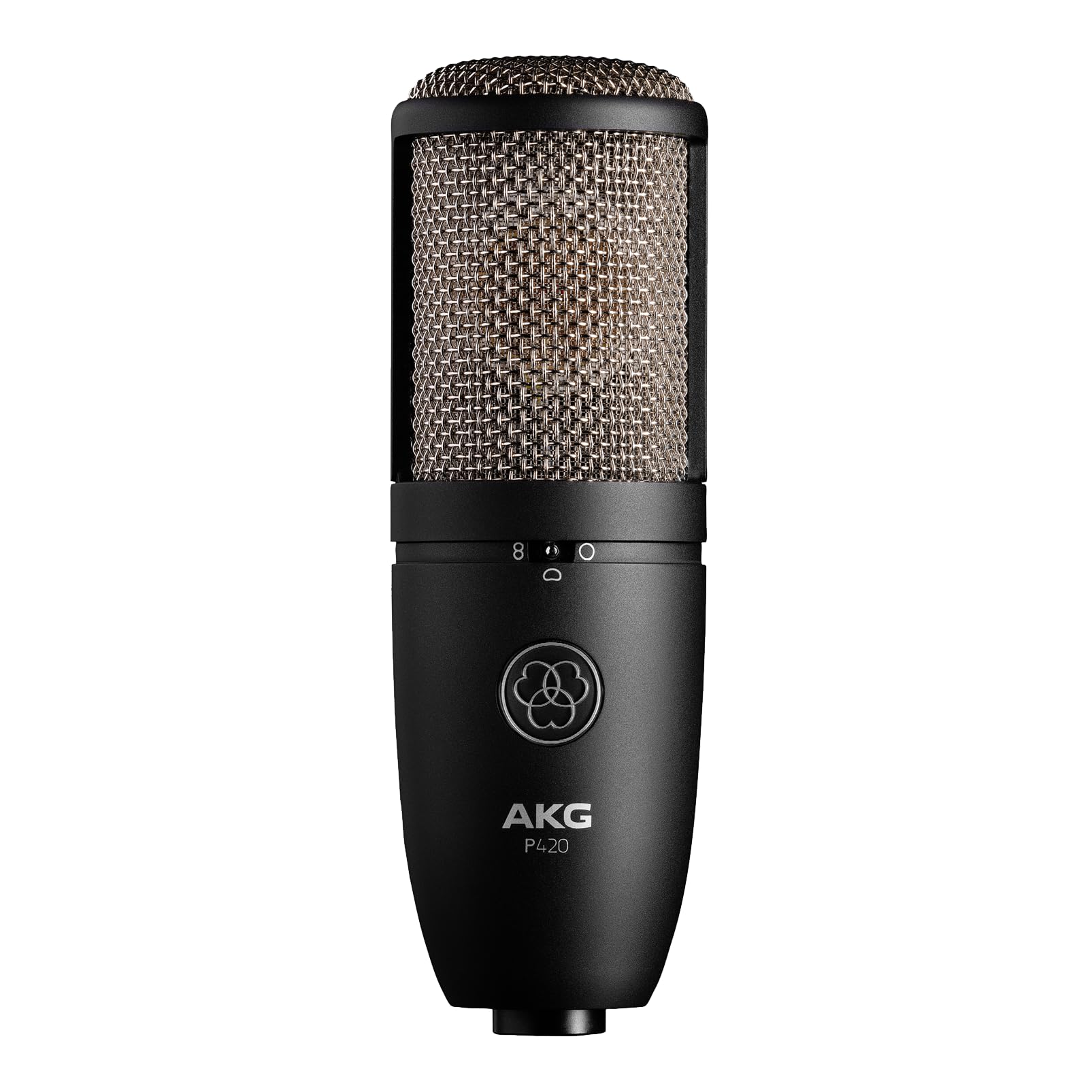 Microfone AKG P420 Condensador Perception : Amazon.com.br