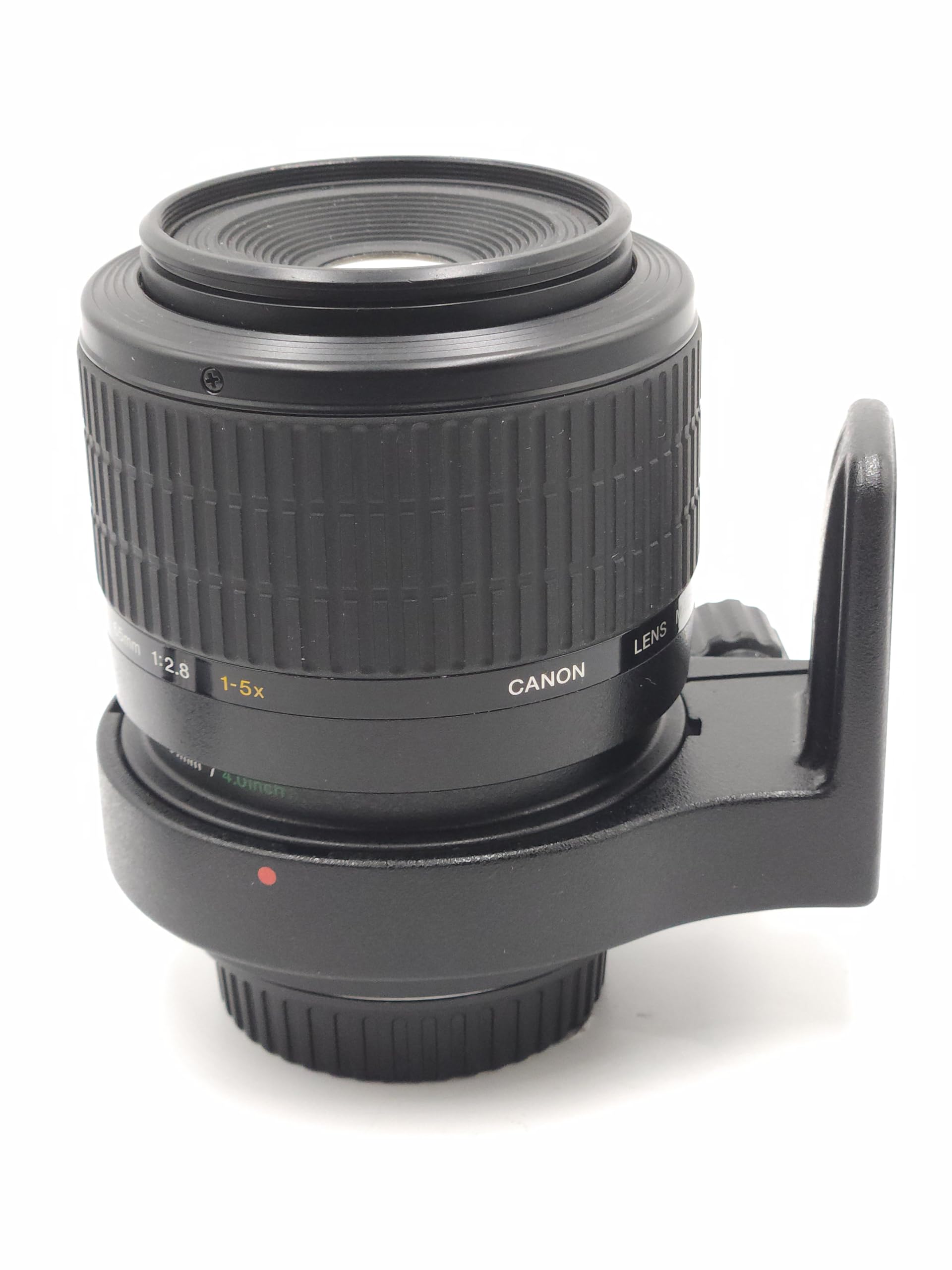 Amazon.co.jp: Canon MP-E 65mm f/2.8 1-5X マクロレンズ Canon SLR