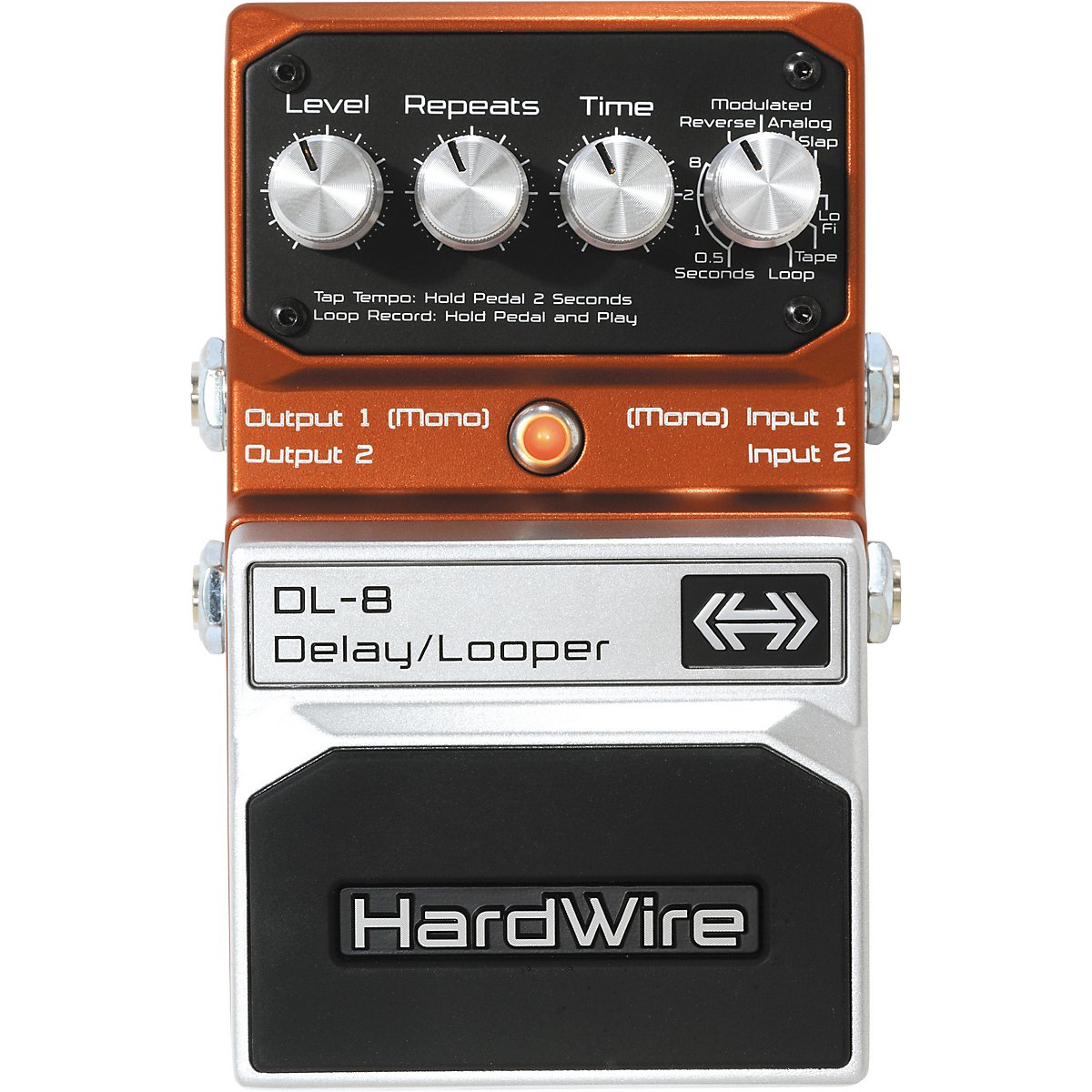 Amazon | DIGITECH HardWire DL-8/Delay/Looper | ディレイ・リバーブ