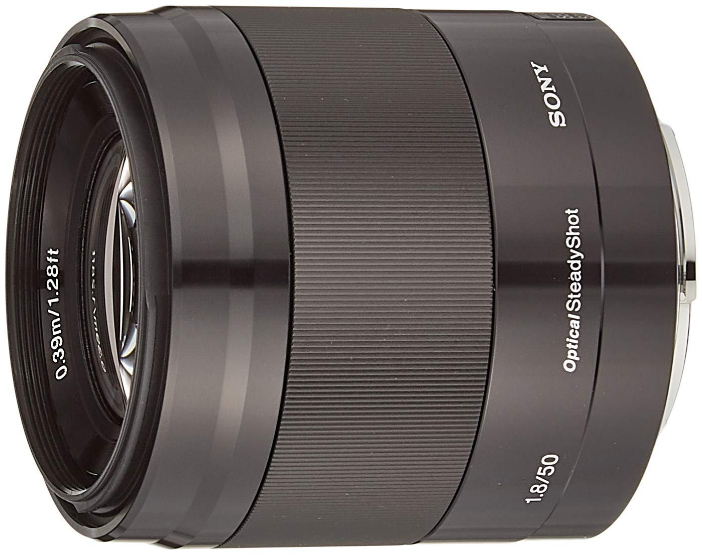 SONY E 50mm F1.8 OSS SEL50F18 -B (Black) for Sony E-Mount Nex