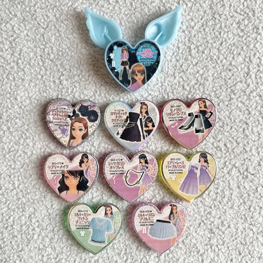 Amazon.co.jp: プリティーリズム プリズムストーン みあヘインコーデ