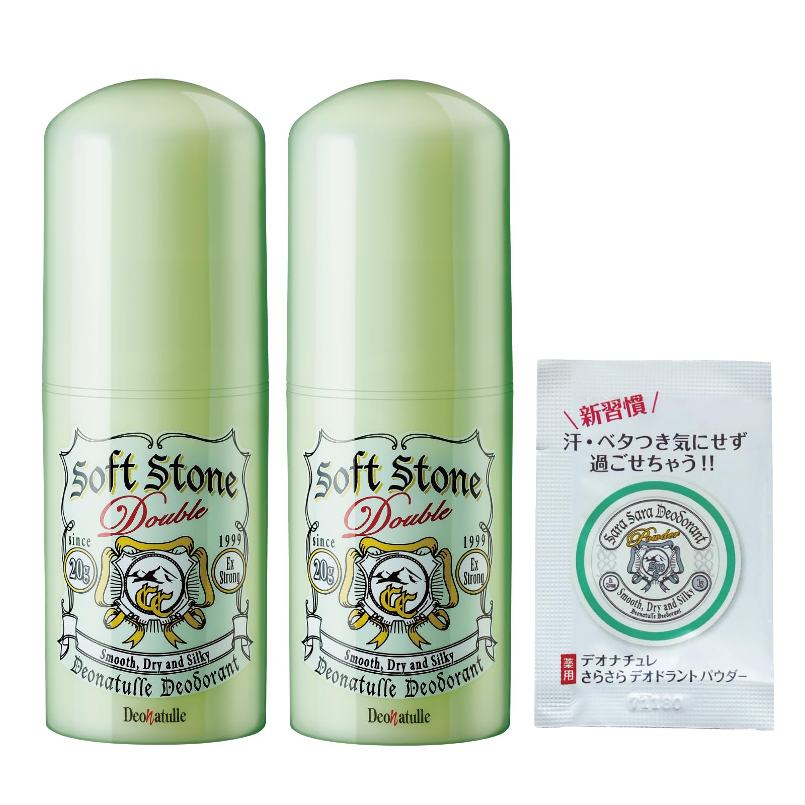 Amazon.co.jp: 【Amazon.co.jp限定】 【医薬部外品】 デオナチュレ