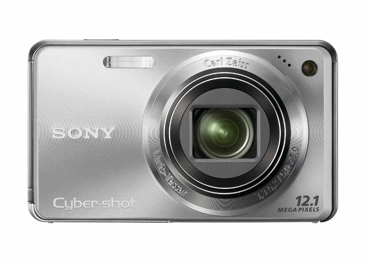 Amazon.com : Sony Cyber-shot DSC-W290 12.1 MP Digital Camera with