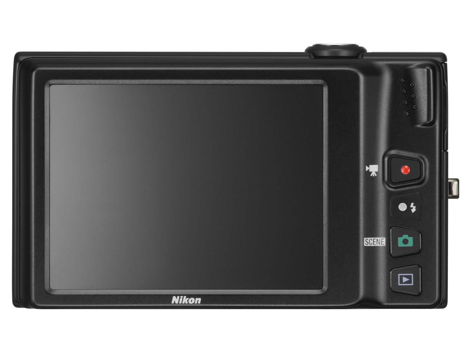 Amazon | NikonデジタルカメラCOOLPIX S6100 ノーブルブラック S6100BK