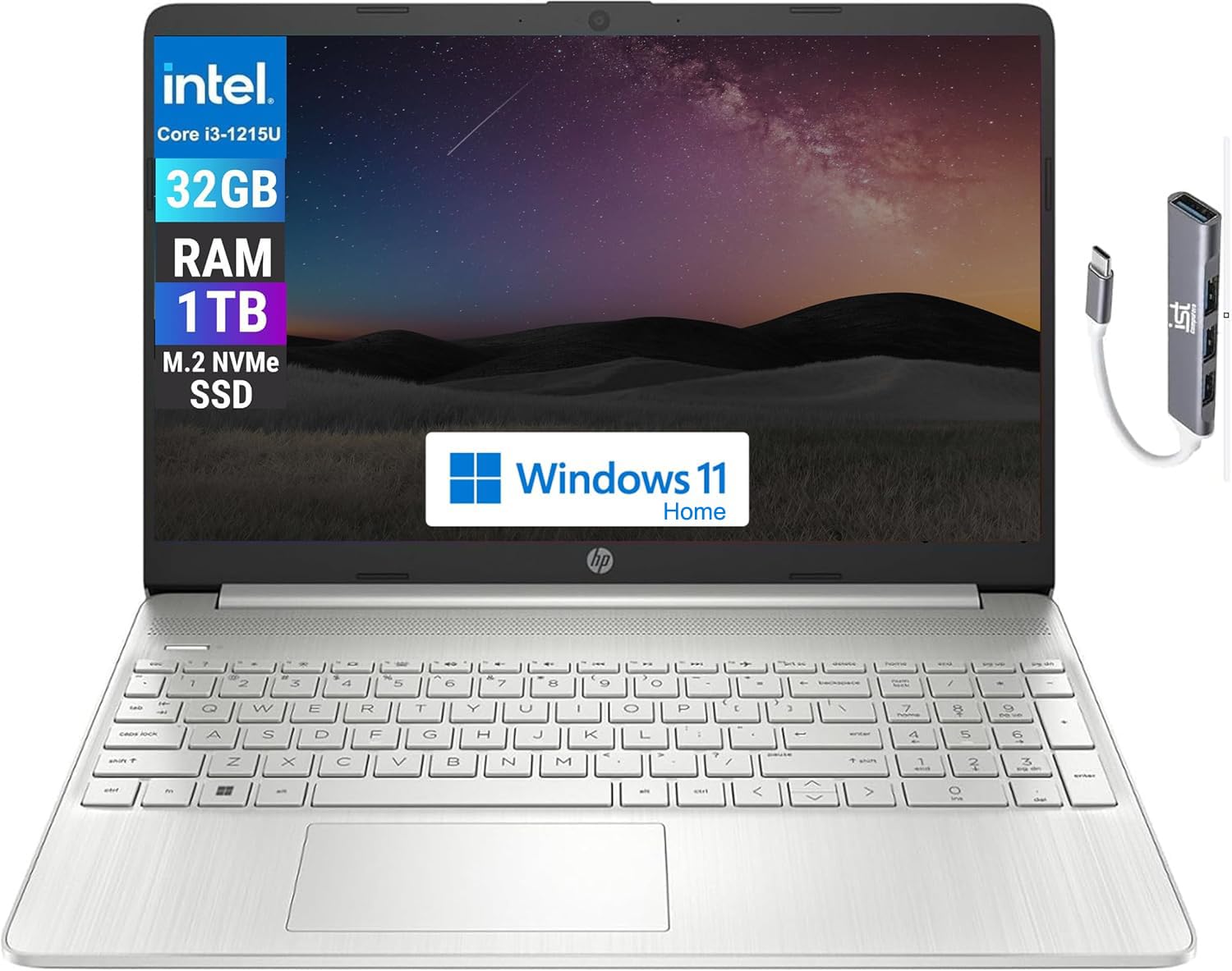Amazon.com: HP 15 Laptop (15.6