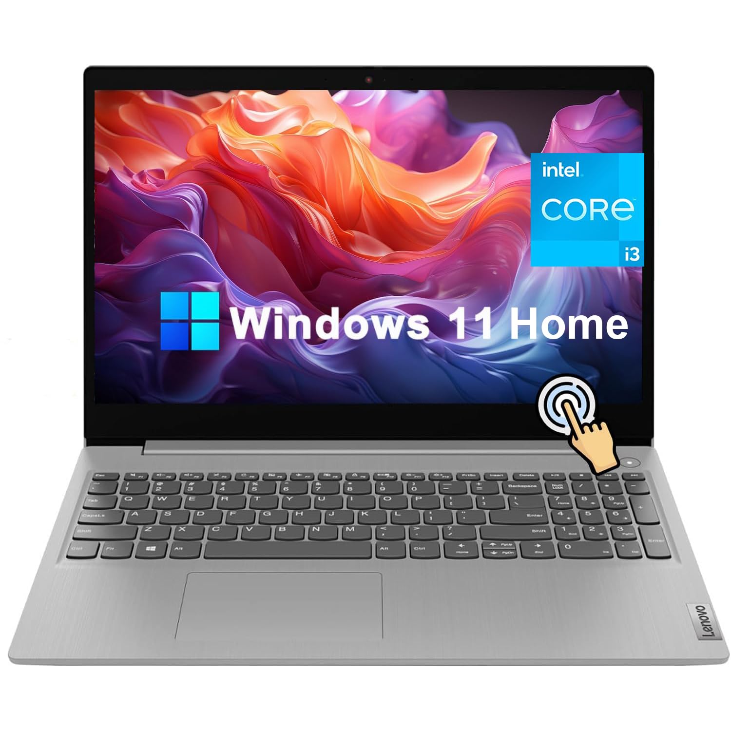 Amazon.com: Lenovo Ideapad 3i 15 15.6