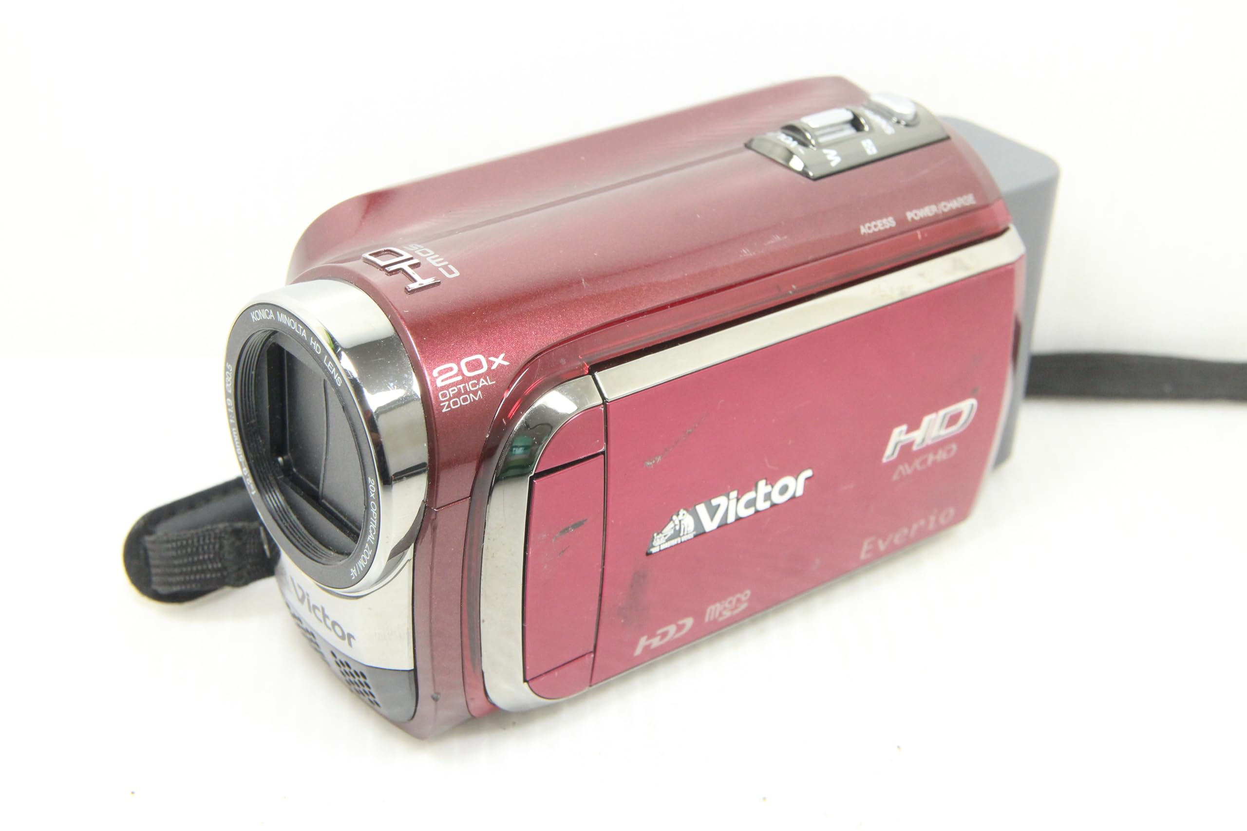 Amazon.co.jp: JVCKENWOOD Victor 60GB Hard Disk Movie Silva GZ