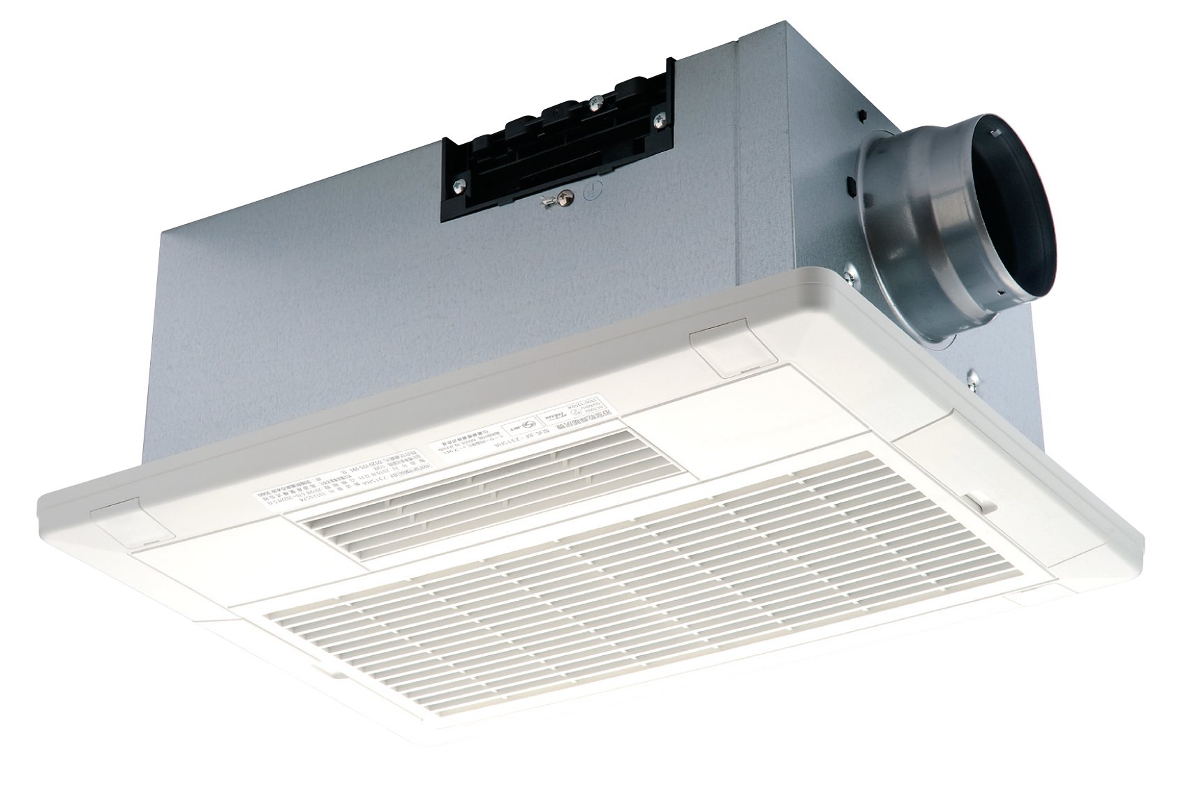 Amazon | 高須産業 浴室換気乾燥暖房機 (1室換気) BF-231SHA | 浴室