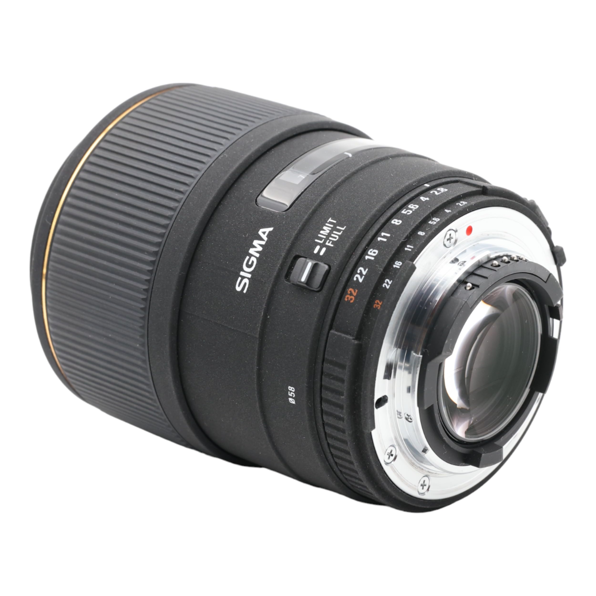 Amazon.co.jp: シグマ 105mm F2.8 EX DG MACRO ニコン用 : 家電＆カメラ