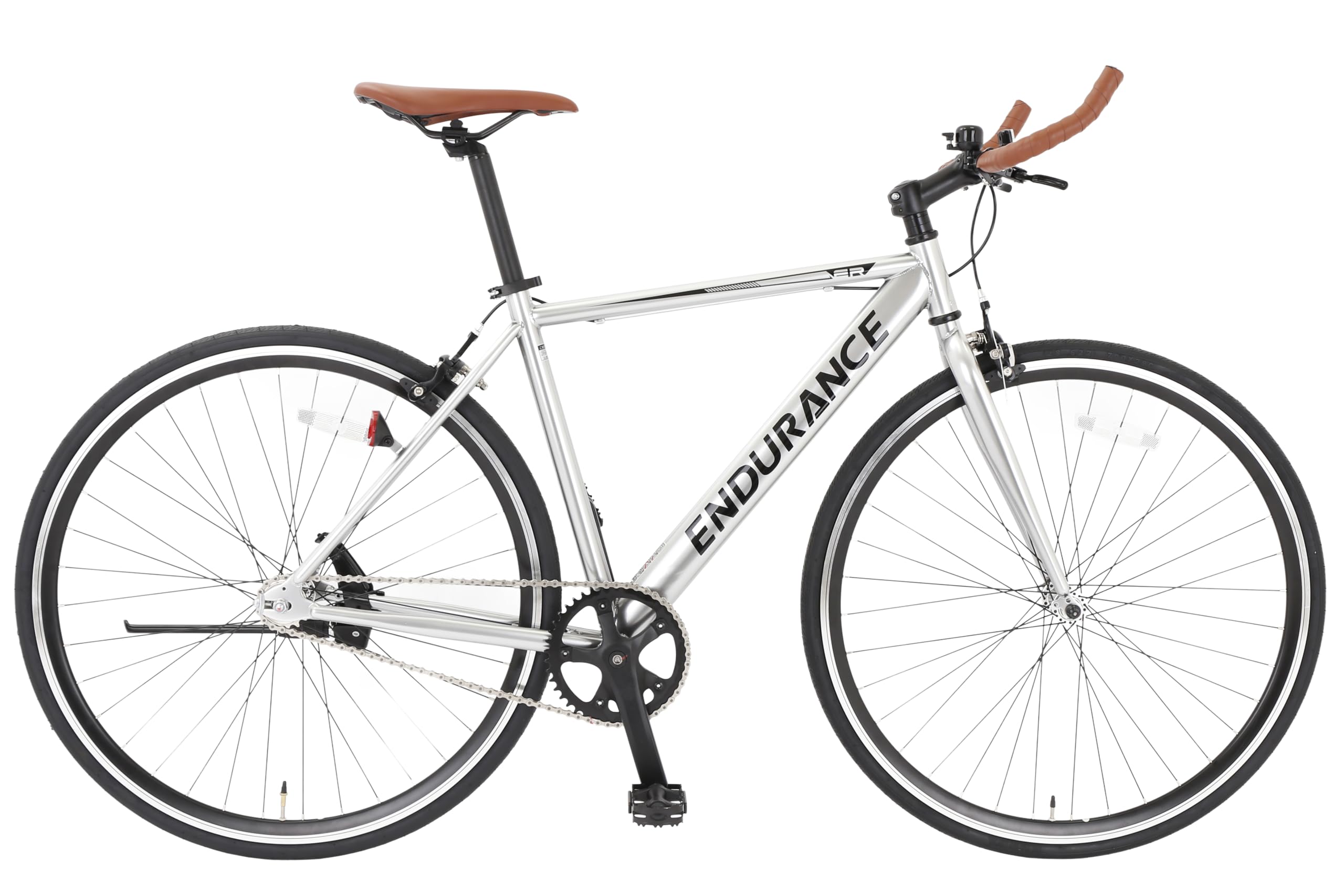 Amazon | 【スピードワールド】クロスバイク 700×28C スチールフレーム