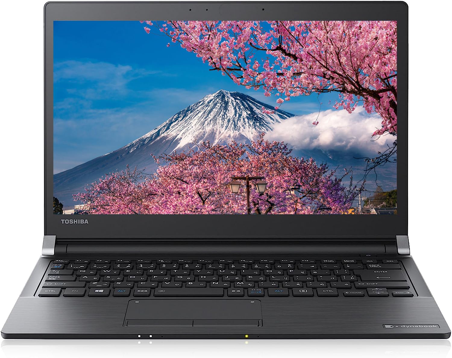 Amazon.co.jp: 【整備済み品】 東芝 ノートPC R73/13.3型/Win 10/Intel