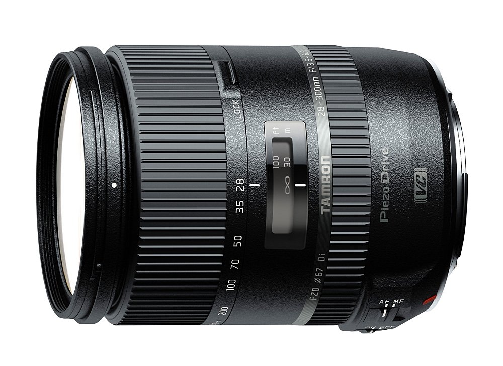 Amazon.com : Tamron 28-300 mm Di VC PZD Lens For Nikon DSLR
