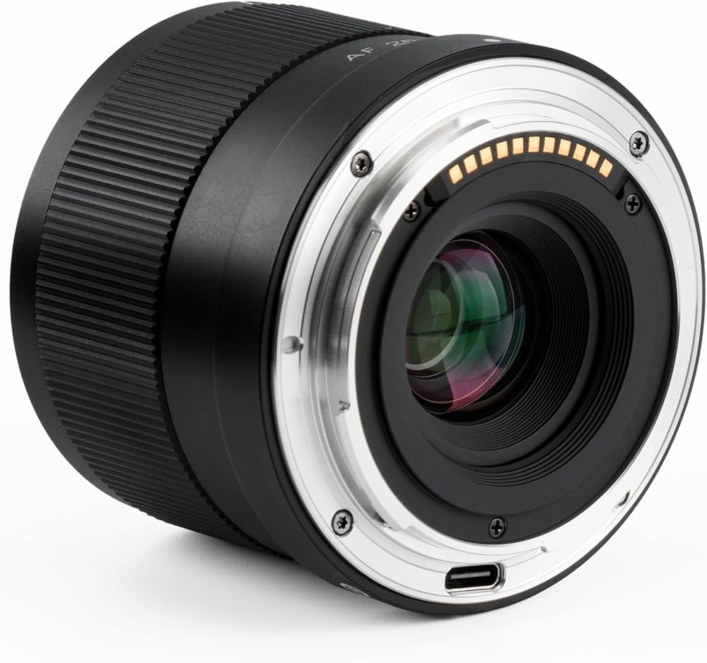 Amazon.co.jp: VILTROX AF 20mm F2.8 Z マウント 広角レンズ フル