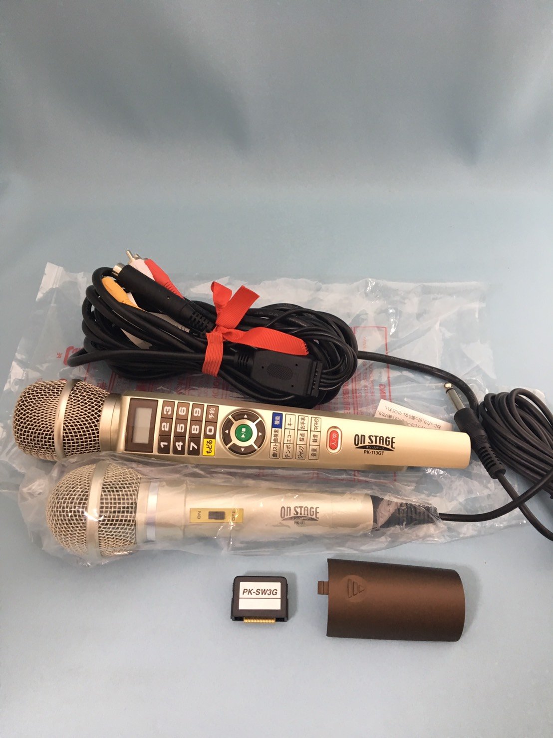 Amazon.co.jp: カラオケ オンステージ（ON STAGE）PK-113GT : 楽器