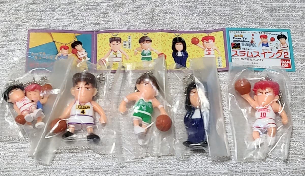 Amazon.co.jp: スラムダンク「スラムスイング2」桜木花道、三井寿、藤