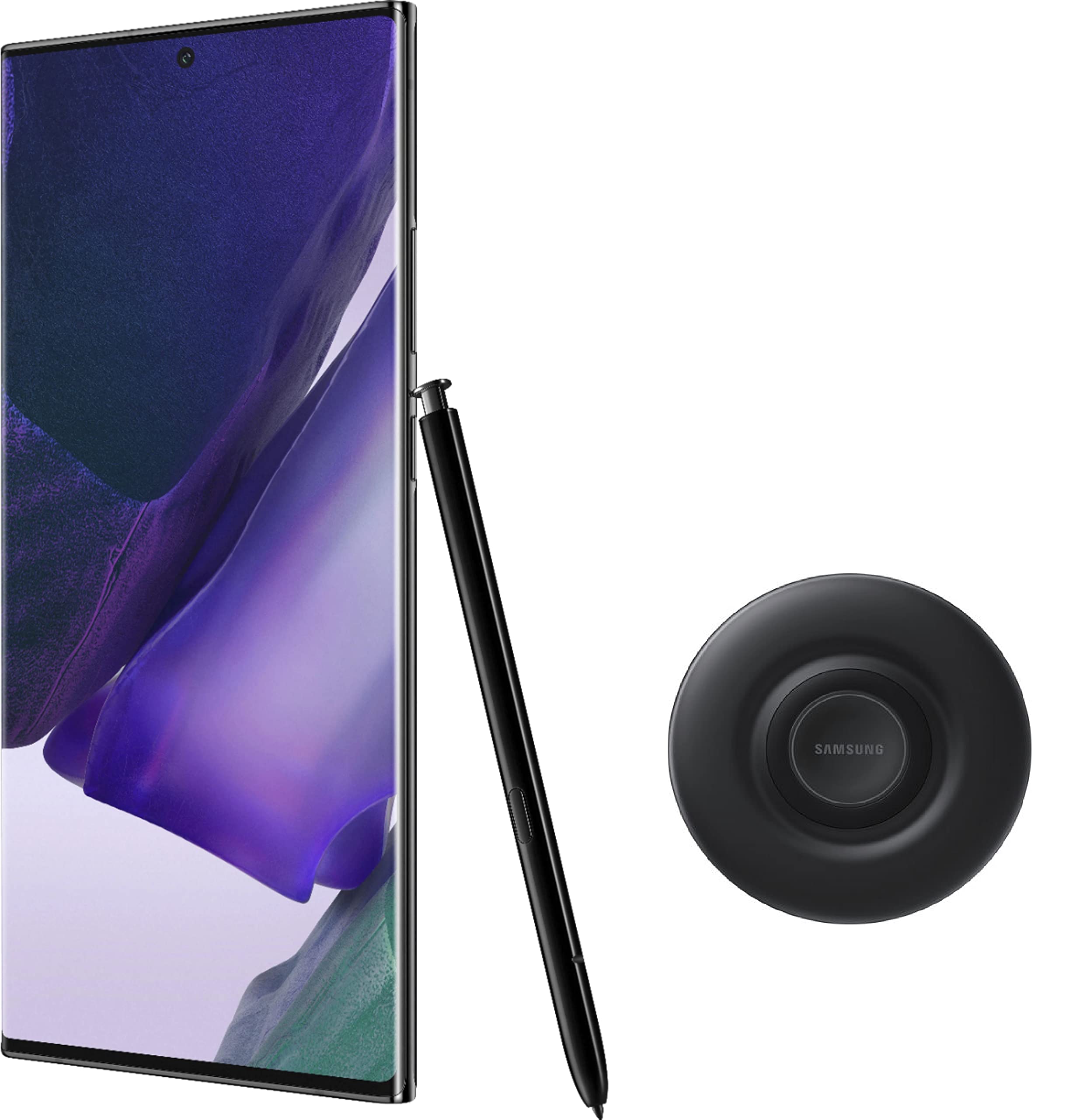 Amazon.com: Samsung Galaxy Note 20 Ultra 5G, 128GB, Mystic Black