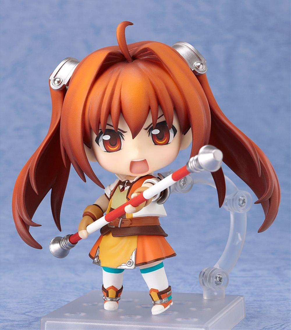 Amazon.co.jp: 英雄伝説 空の軌跡SC ねんどろいど エステル・ブライト