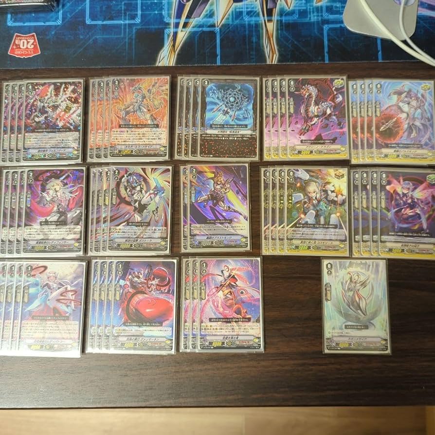 Amazon.co.jp: ヴァンガード Vスタン リンクジョーカー(メサイア