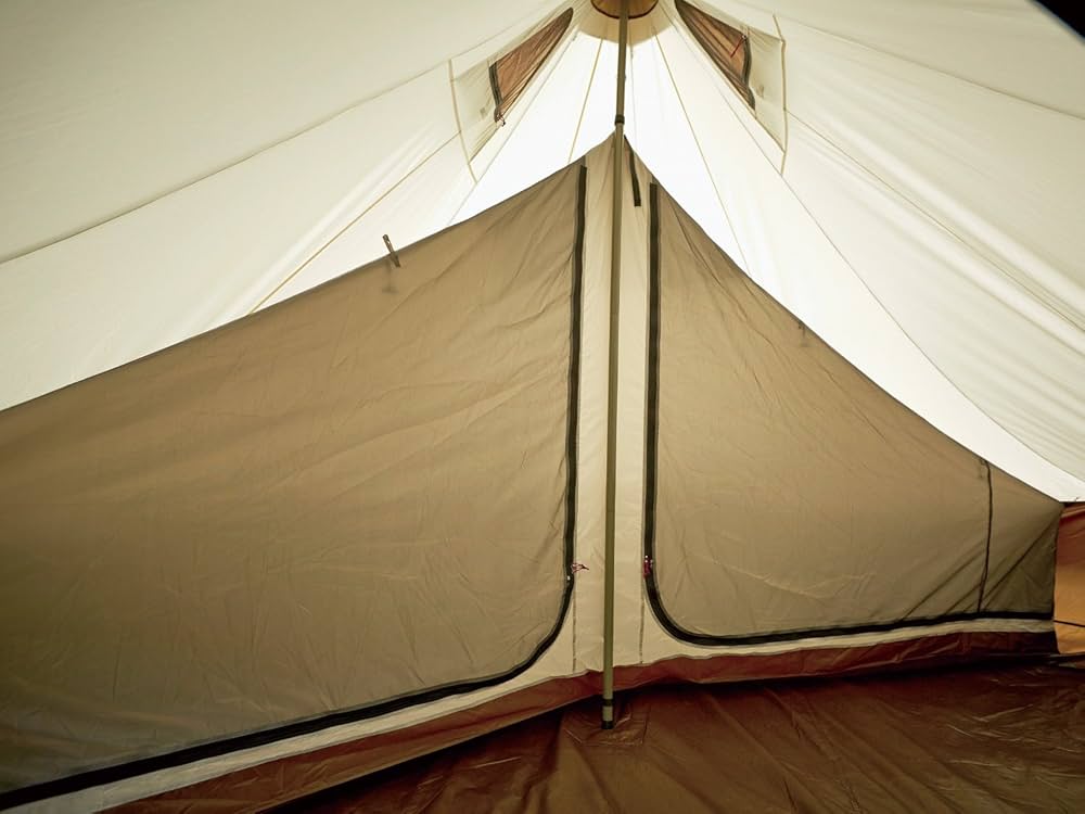 Amazon | ogawa(オガワ) ハーフインナーテント(グロッケ12 T/C用) 3573