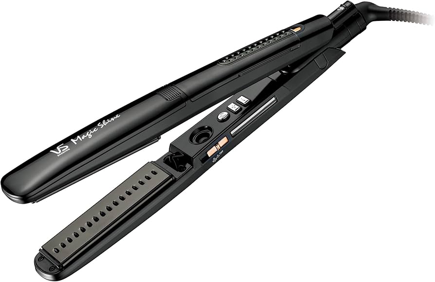 Amazon | ヴィダル サスーン ストレート アイロン マジックシャイン