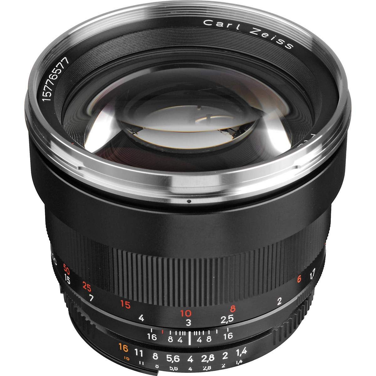 Amazon.com : ZEISS Classic Planar ZF.2 T* 85mm f/1.4 Standard