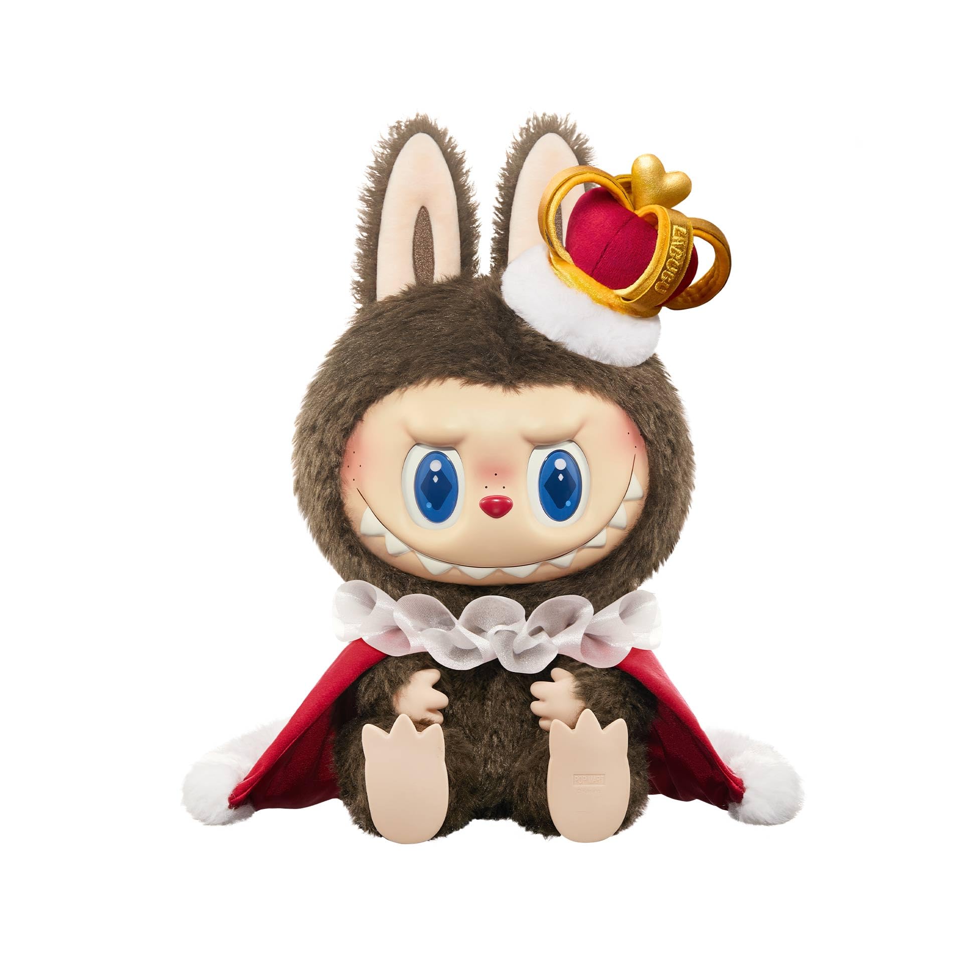 POP MART The Monsters Let's Checkmate Series-Vinyl Plush Doll