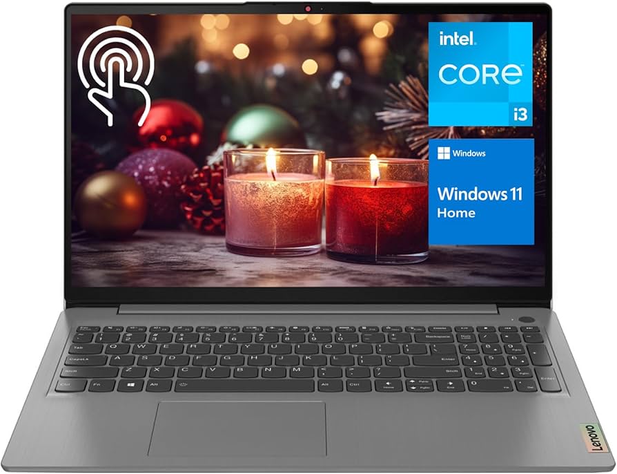 Amazon.com: Lenovo IdeaPad 3 Laptop Holiday Deals, 15.6