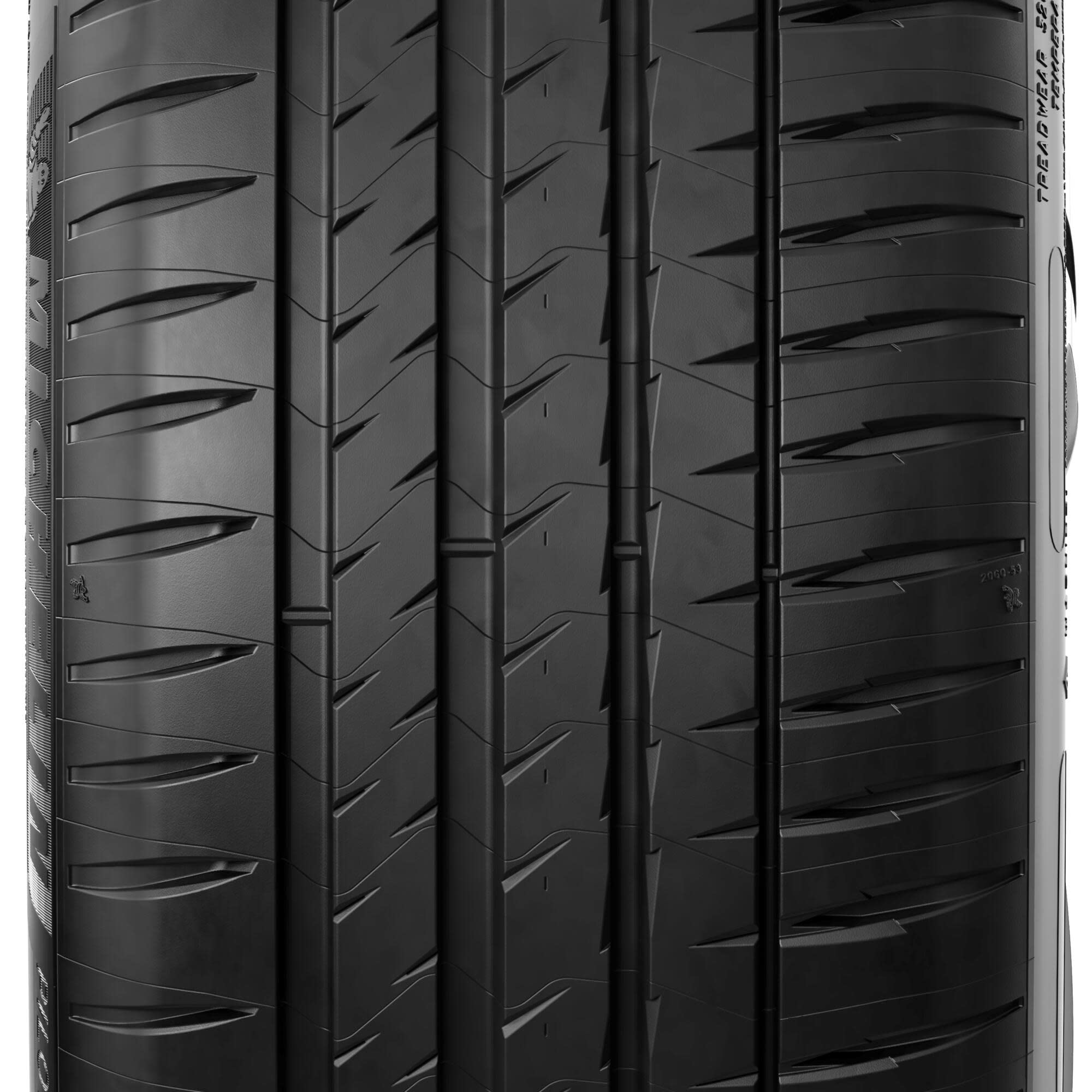 Amazon.co.jp: MICHELIN Pilot Sport 4 一般公道用サマータイヤ 225