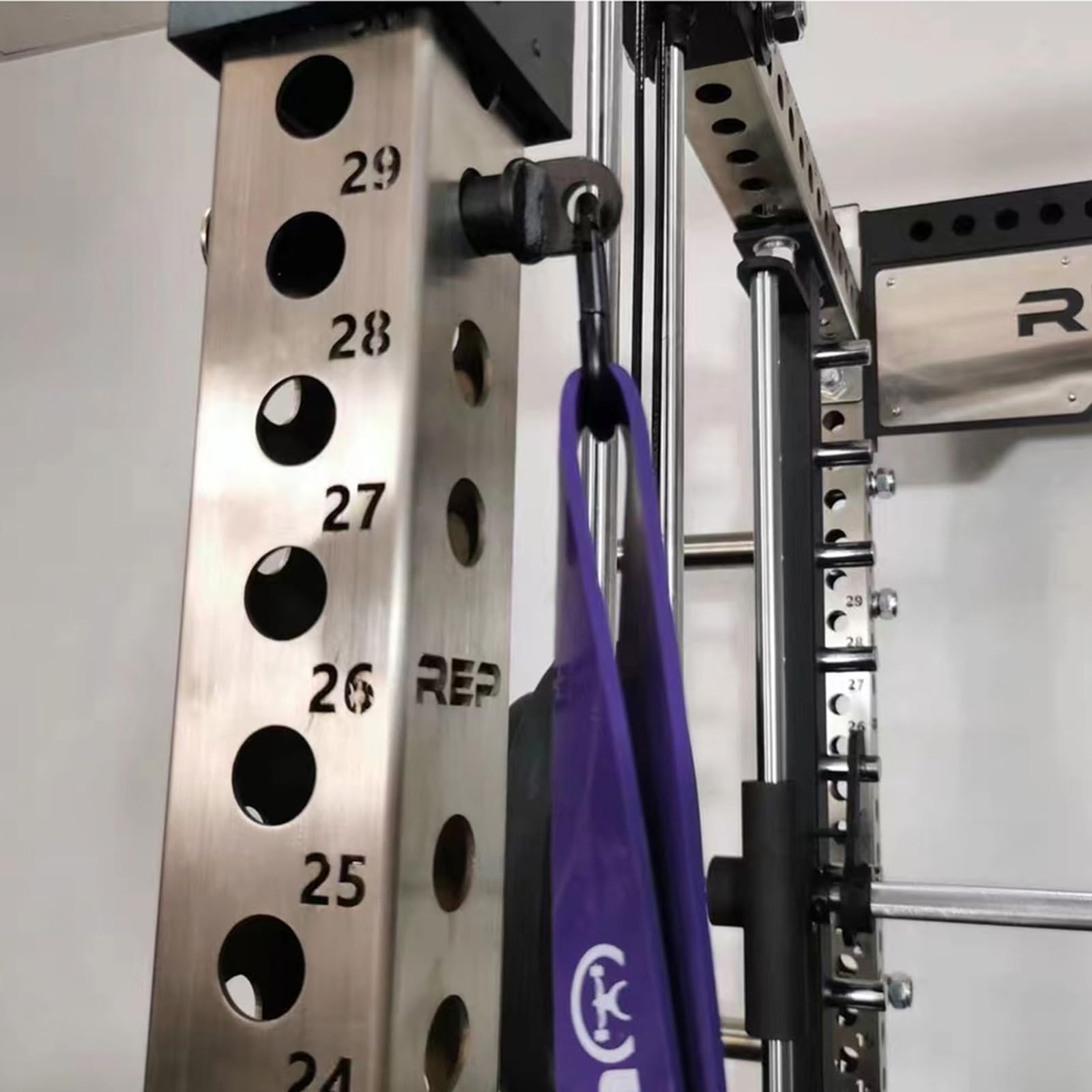 Amazon.co.jp: SUZLAZYR 筋力トレーニング パワーケージスクワット