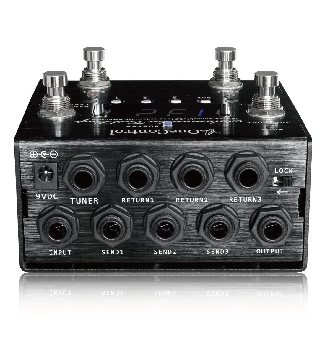 Amazon | One Control ワンコントロール エフェクター 3ループ