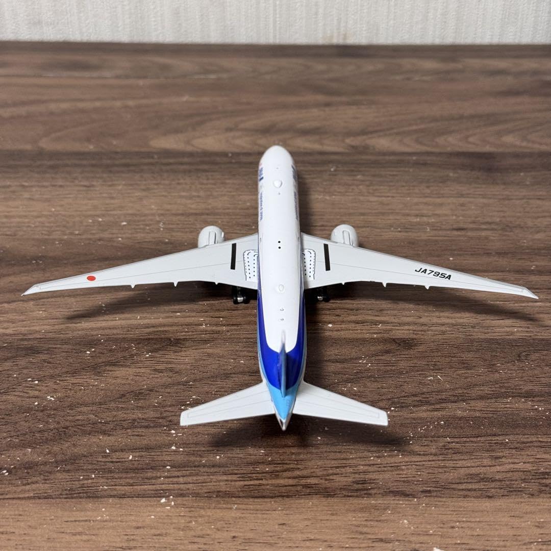 Amazon.co.jp: Phoenix ANA ボーイング 777-300ER JA795A 1400 : ホビー