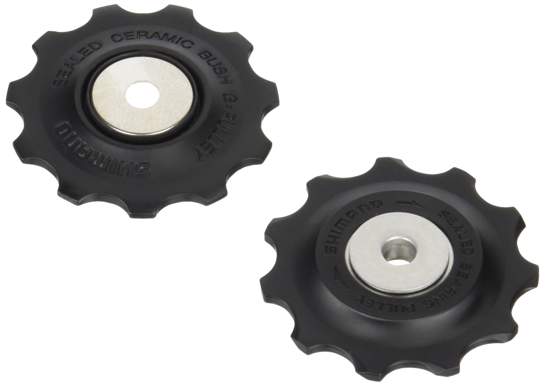 Amazon.com: Shimano Unisex's RD-6700 Tension & Huide Pulley Set