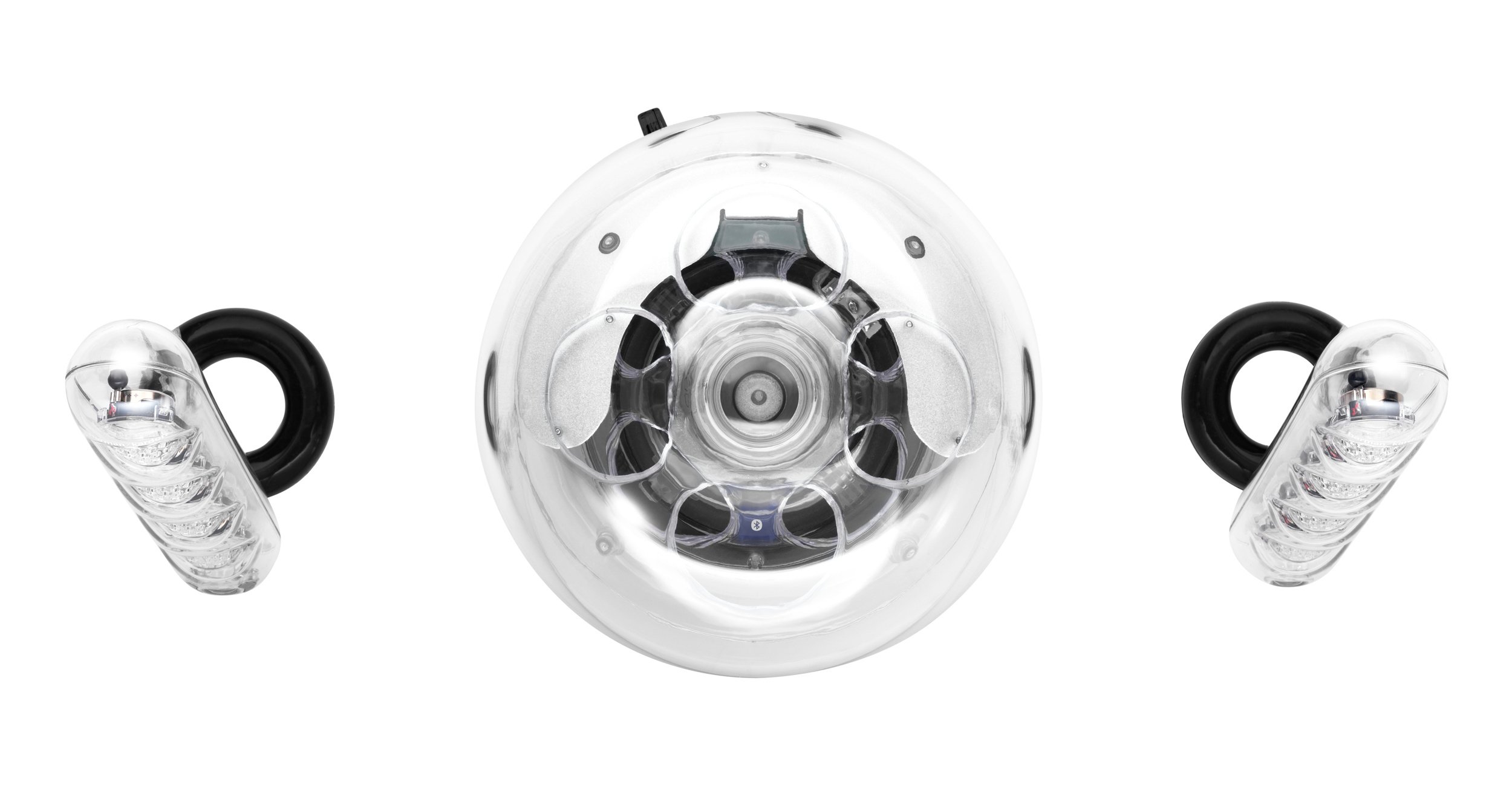 Amazon.co.jp: Harman Kardon SOUNDSTICKS Bluetoothスピーカー アンプ