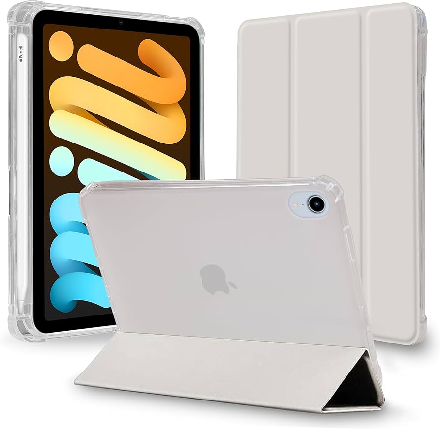 Amazon.co.jp: MS factory iPad mini 7 6 用 ケース mini7 (A17 Pro