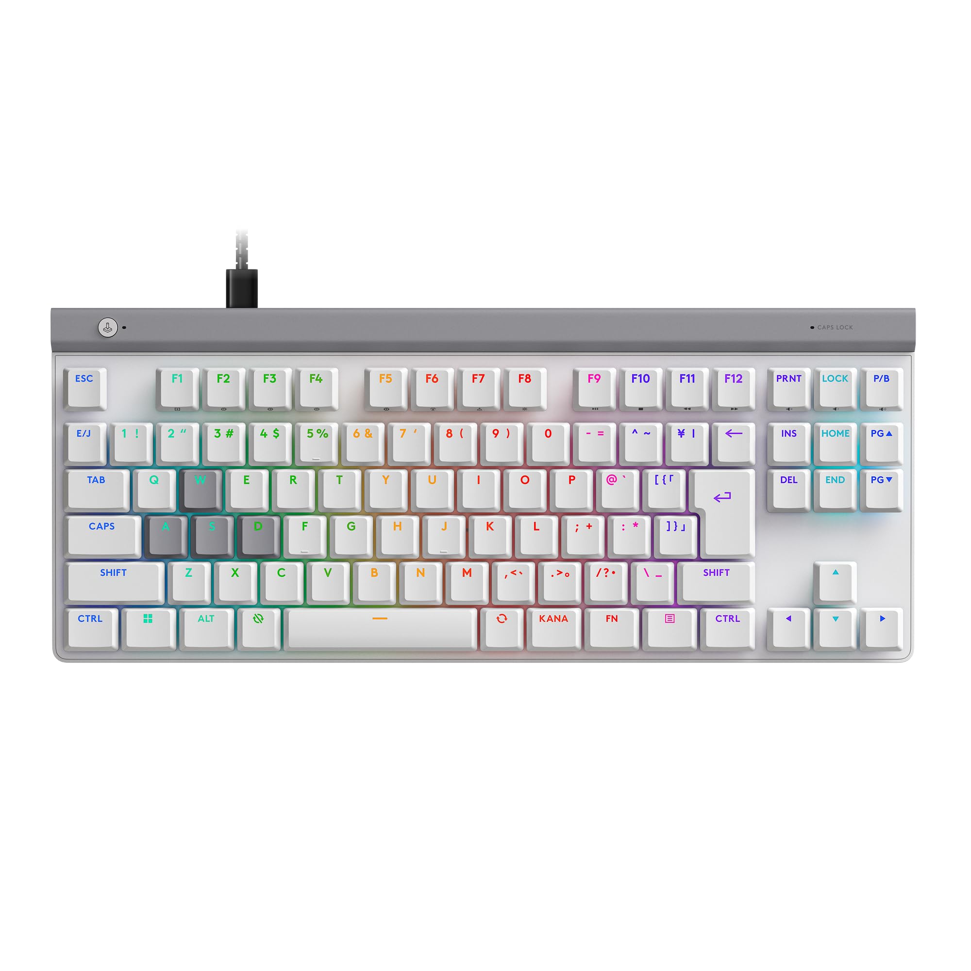 Amazon.co.jp: Logicool G ラピッドトリガー G515 RAPID TKL 薄型