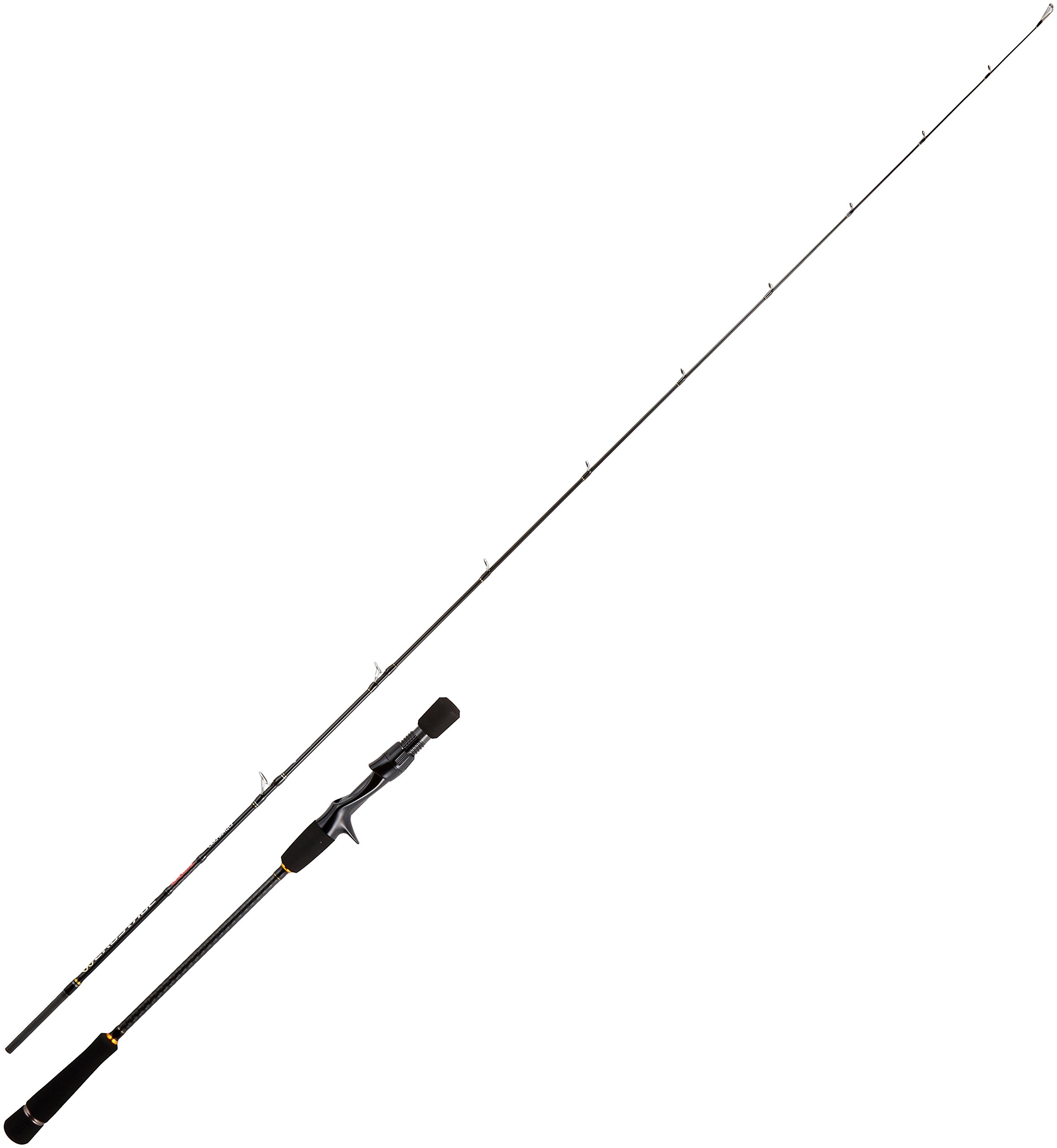 Amazon | メジャークラフト 釣り竿 ベイトロッド 3代目 クロステージ