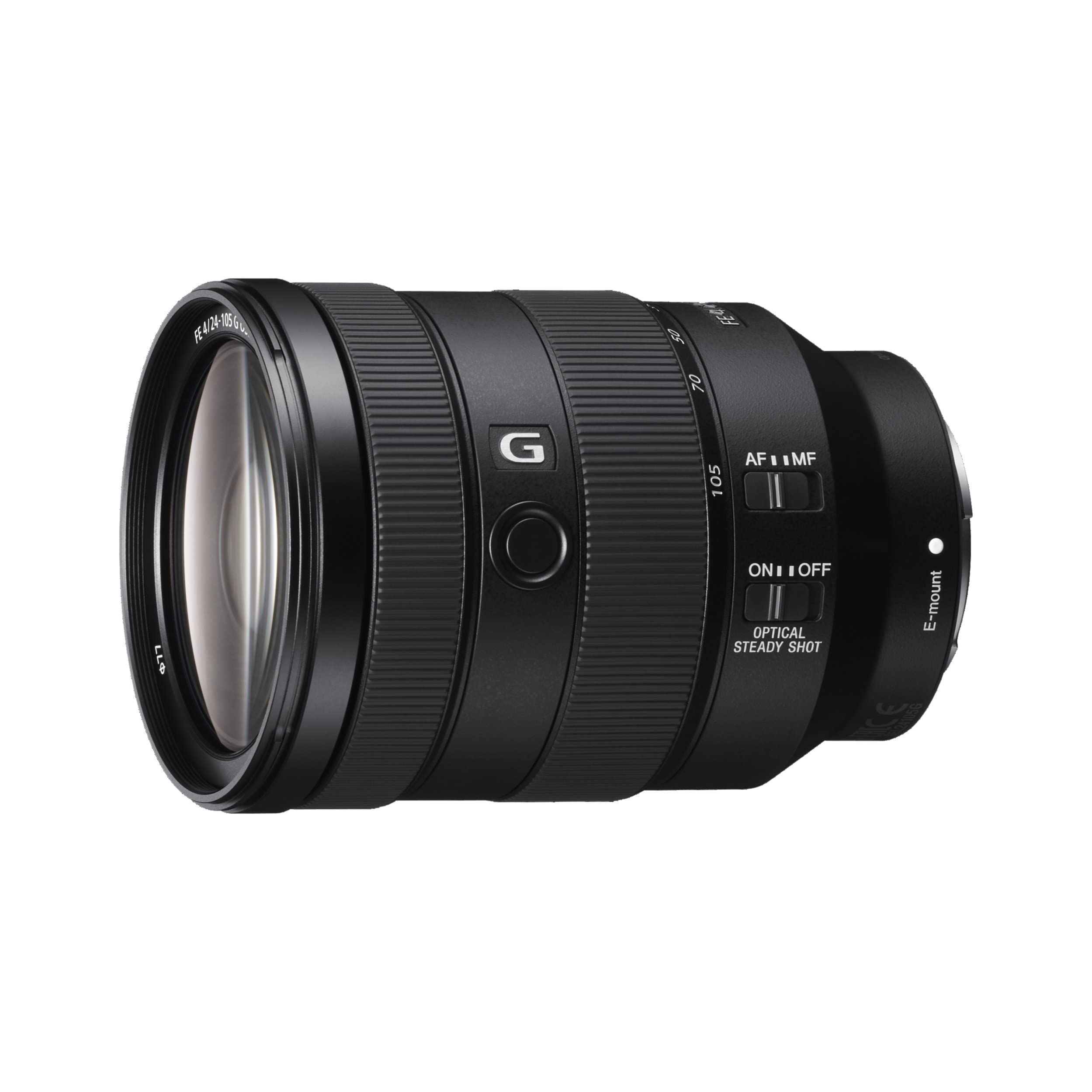 Amazon.com : Sony SEL24105G Full Frame E-Mount 24-105mm F4