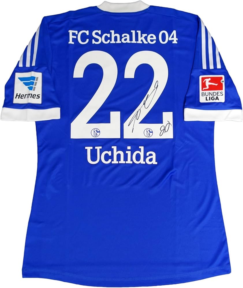 Amazon | THE DUGOUT(ザ・ダグアウト) 内田篤人 直筆サイン入り 選手