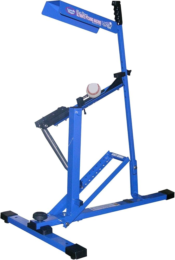 Amazon | Louisville Slugger Unisex Adult UPM 45 Pitching Machine